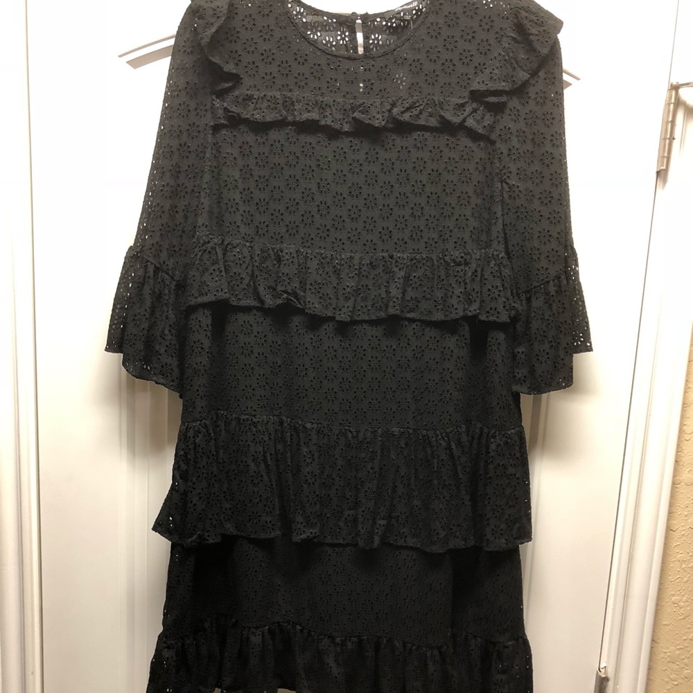 NOT FOR SALE!!! NWT Madewell eyelet dress